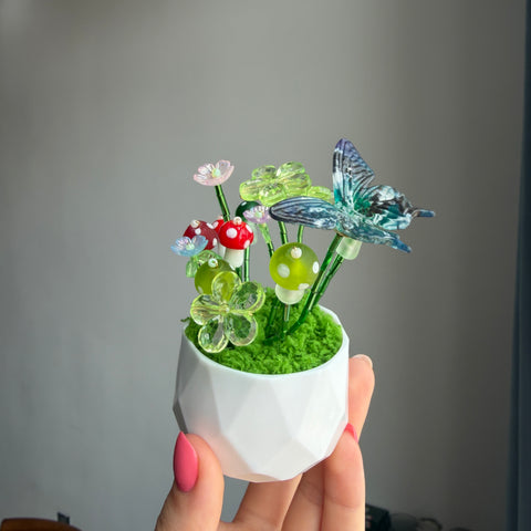 DIY Suncatcher Plants kits   by Arteora™