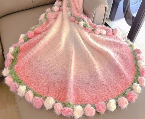 粉色