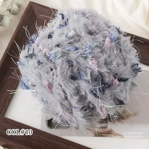 Hand-blended Yarn Series