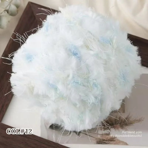 Hand-blended Yarn Series