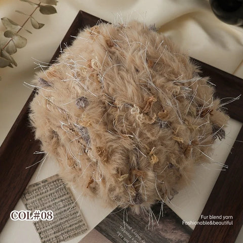 Hand-blended Yarn Series