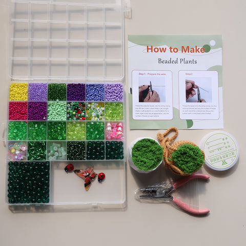 DIY Suncatcher Plants kits   by Arteora™