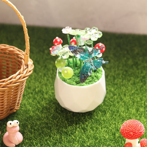 DIY Suncatcher Plants kits   by Arteora™