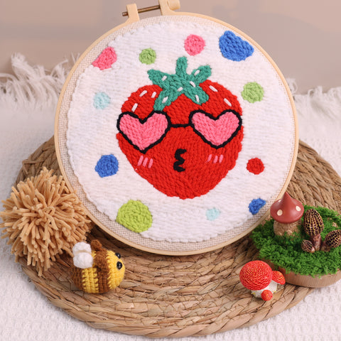 DIY Punch Needle Kit – SWT by Arteora™