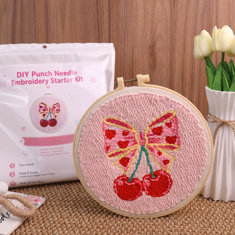 DIY Punch Needle Kit – SWT by Arteora™