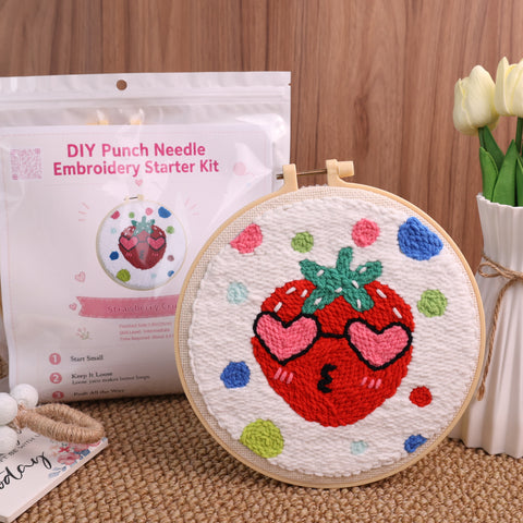 DIY Punch Needle Kit – SWT by Arteora™