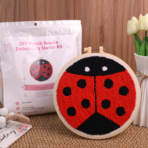 DIY Punch Needle Kit – SWT by Arteora™