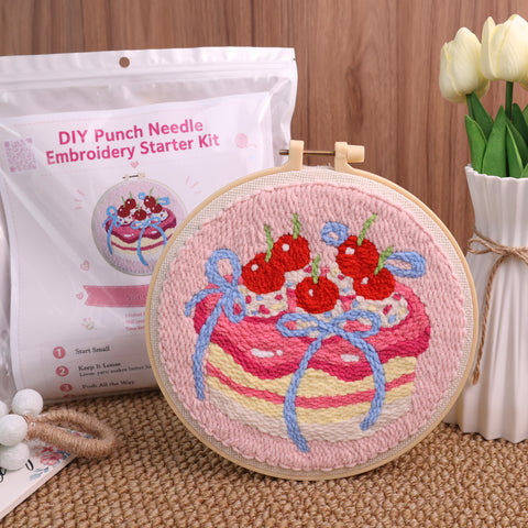 DIY Punch Needle Kit – SWT by Arteora™