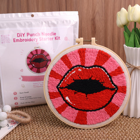 DIY Punch Needle Kit – SWT by Arteora™
