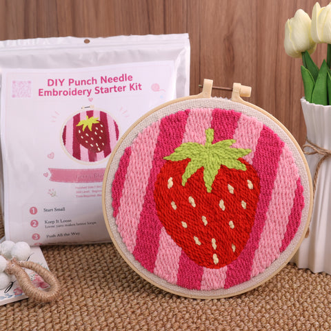DIY Punch Needle Kit – SWT by Arteora™