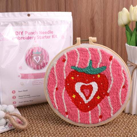 DIY Punch Needle Kit – SWT by Arteora™