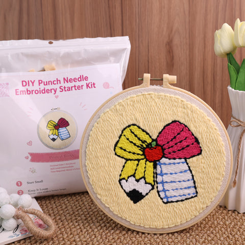 DIY Punch Needle Kit – SWT by Arteora™