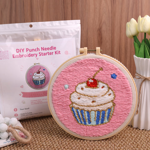 DIY Punch Needle Kit – SWT by Arteora™