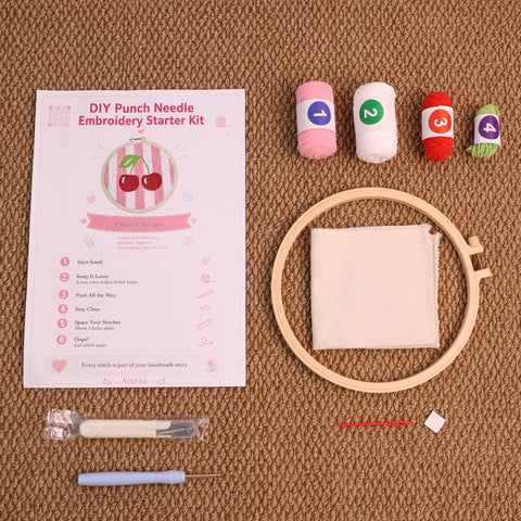 DIY Punch Needle Kit – SWT by Arteora™