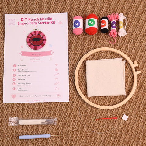 DIY Punch Needle Kit – SWT by Arteora™