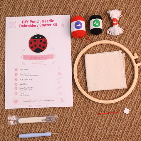 DIY Punch Needle Kit – SWT by Arteora™