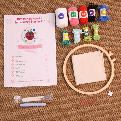 DIY Punch Needle Kit – SWT by Arteora™