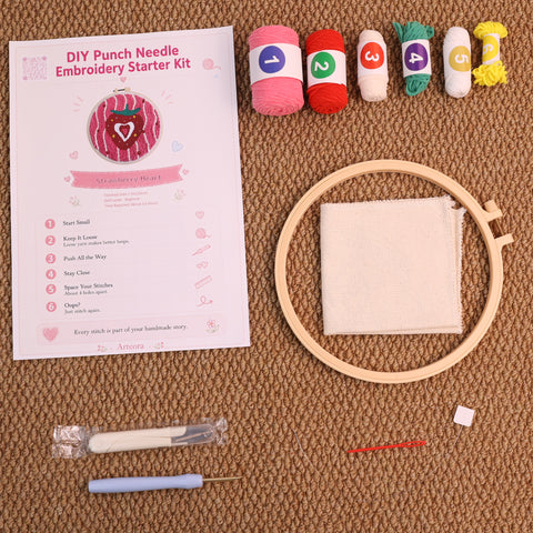 DIY Punch Needle Kit – SWT by Arteora™