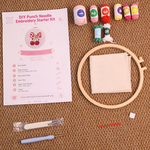DIY Punch Needle Kit – SWT by Arteora™