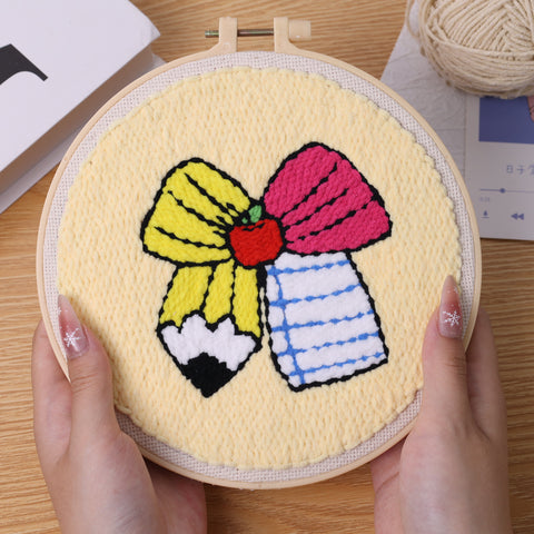 DIY Punch Needle Kit – SWT by Arteora™