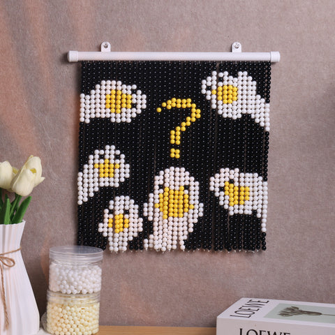 DIY Duck  Beaded Curtain Kit by Arteora