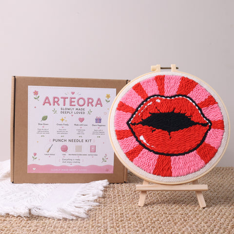 DIY Punch Needle Kit – SWT by Arteora™