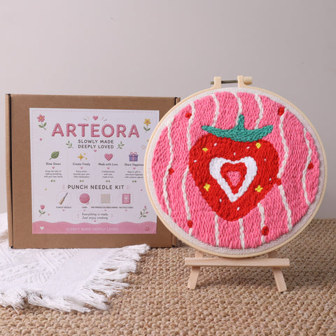 DIY Punch Needle Kit – SWT by Arteora™