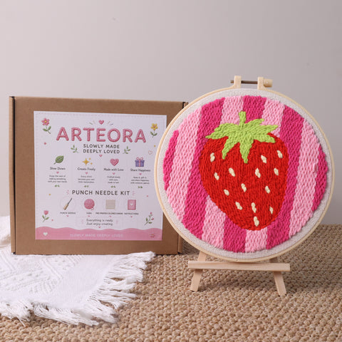 DIY Punch Needle Kit – SWT by Arteora™