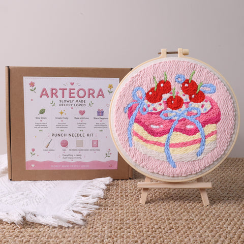 DIY Punch Needle Kit – SWT by Arteora™