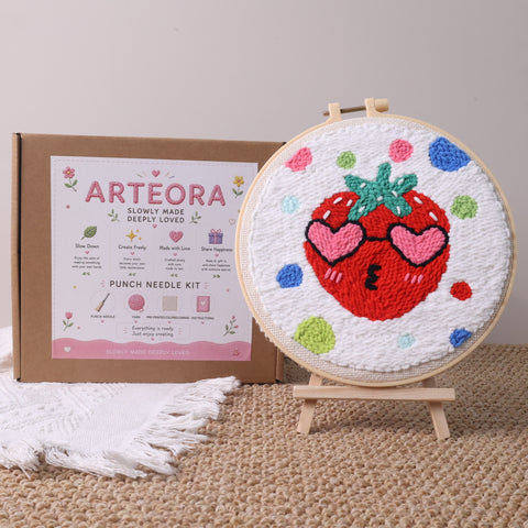 DIY Punch Needle Kit – SWT by Arteora™