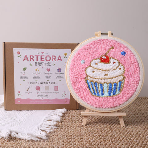 DIY Punch Needle Kit – SWT by Arteora™