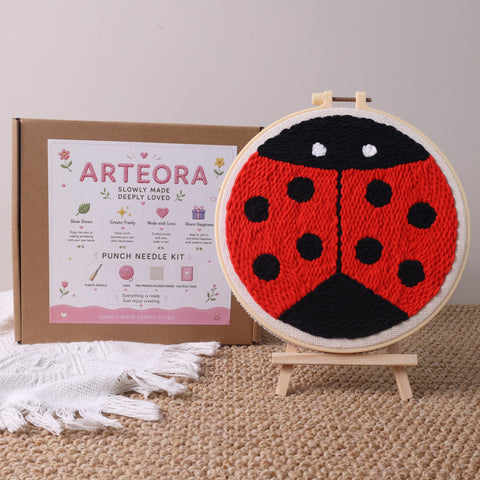DIY Punch Needle Kit – SWT by Arteora™