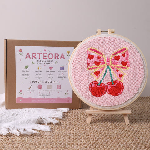 DIY Punch Needle Kit – SWT by Arteora™