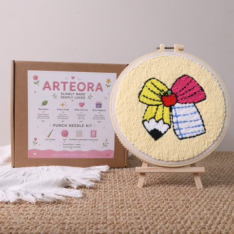 DIY Punch Needle Kit – SWT by Arteora™