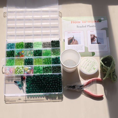 DIY Suncatcher Plants kits  by Arteora™