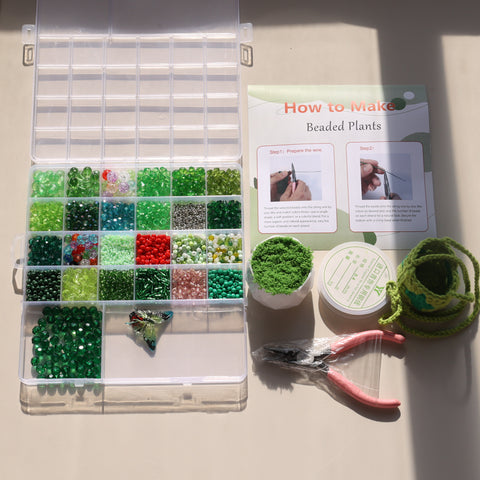 DIY Suncatcher Plants kits  by Arteora™