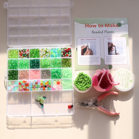 DIY Suncatcher Plants kits   by Arteora™