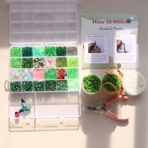 DIY Suncatcher Plants kits   by Arteora™