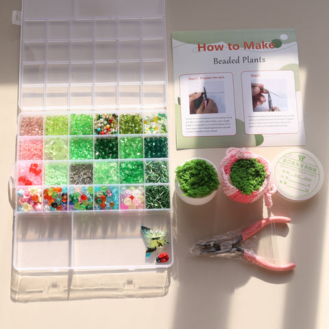 DIY Suncatcher Plants kits   by Arteora™