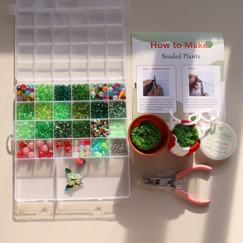 DIY Suncatcher Plants kits   by Arteora™