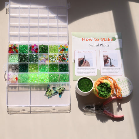 DIY Suncatcher Plants kits by Arteora™