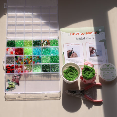 DIY Suncatcher Plants kits   by Arteora™