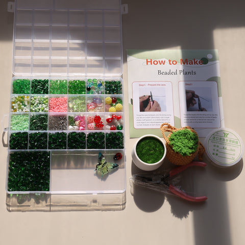 DIY Suncatcher Plants kits   by Arteora™