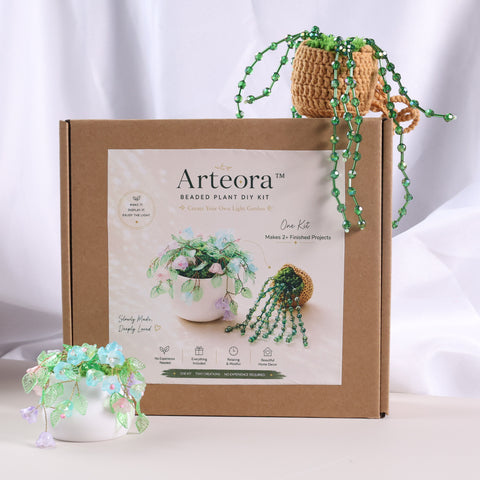 DIY Suncatcher Plants kits   by Arteora™