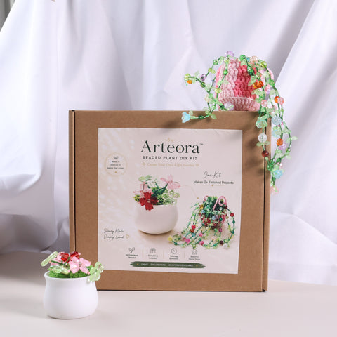 DIY Suncatcher Plants kits   by Arteora™