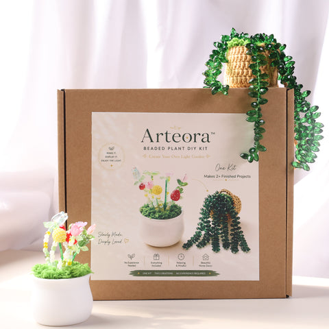 DIY Suncatcher Plants kits   by Arteora™