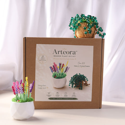 DIY Suncatcher Plants kits   by Arteora™