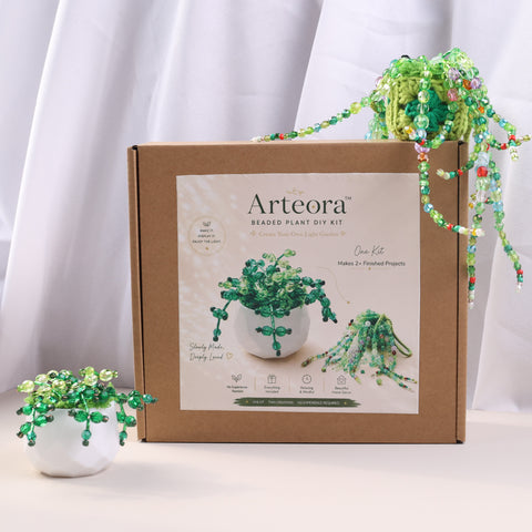 DIY Suncatcher Plants kits  by Arteora™