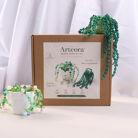 DIY Suncatcher Plants kits  by Arteora™