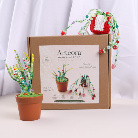 DIY Suncatcher Plants kits   by Arteora™